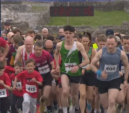 Adrian Ó Coinceannain, Leas-Phríomhoide Choláiste Naomh Eoin.