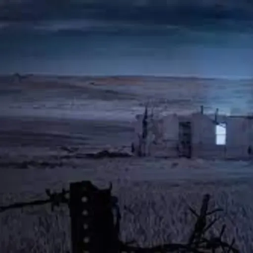 El Rancho SkinWalker