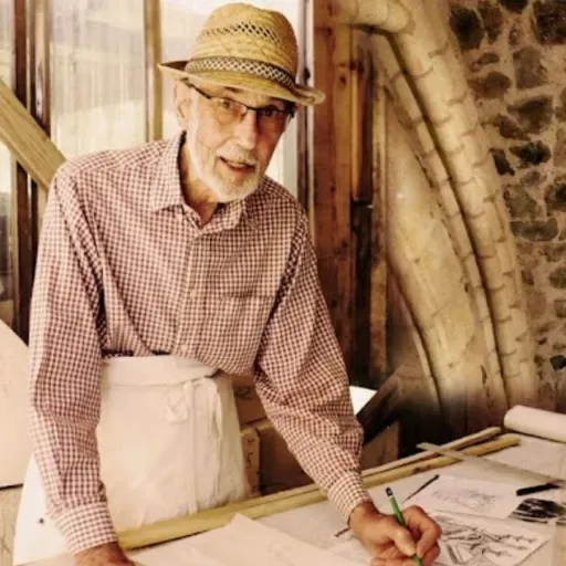 Opus Gothique - Un "petit" projet de construction dans le Morvan