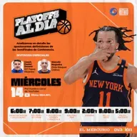 Indiana elimina a Cleveland y OKC toma ventaja sobre Denver 🏀 PLAYOFFS AL DÍA #25 | Ritmo NBA T6 E113