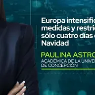 Europa intensifica las medidas y restricciones a sólo cuatro días de la Navidad
