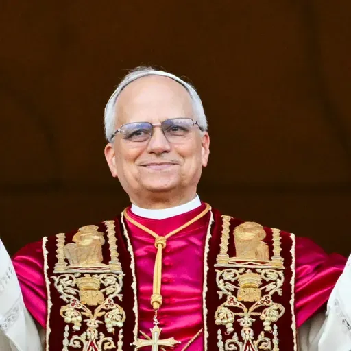 Looking for clues from Pope Leo XIV's sermons