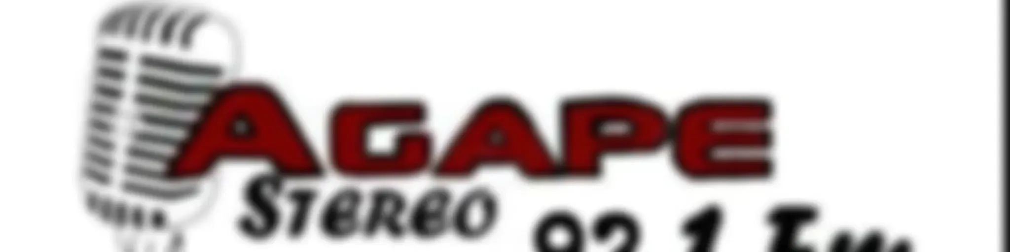 AGAPE 92.1 FM
