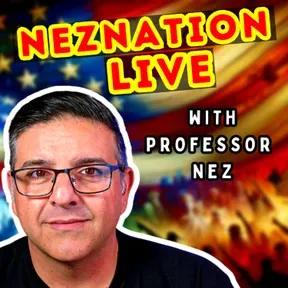 #NEZNATION LIVE with Professor Nez 
