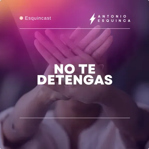 ¿Te sientes en el infierno? ¡NO TE DETENGAS!
