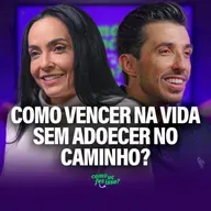 COMO VENCER NA VIDA SEM ADOECER NO CAMINHO? | Izabella Camargo #144