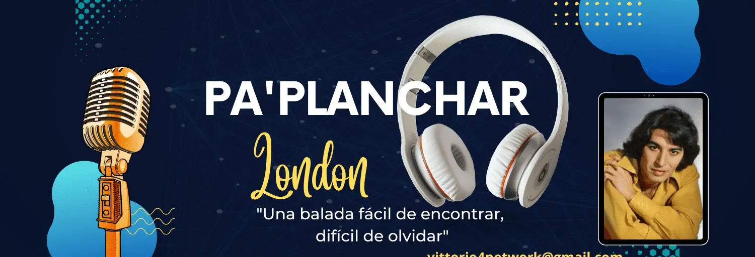 PA PLANCHAR LONDON