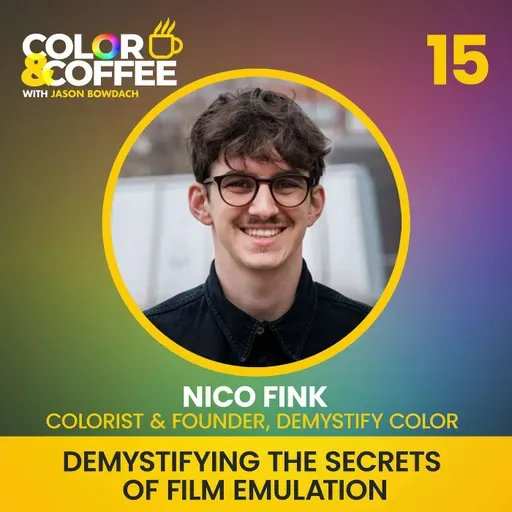 Demystifying the Secrets of Film Emulation with Nico Fink