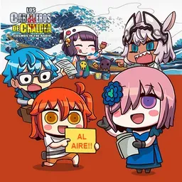 Los Caballeros de Chaldea