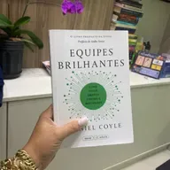 EQUIPES BRILHANTES de Daniel Coyle- Prefácio e Introdução