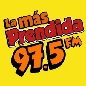 LA MAS PRENDIDA 97.5 FM (XHHP)