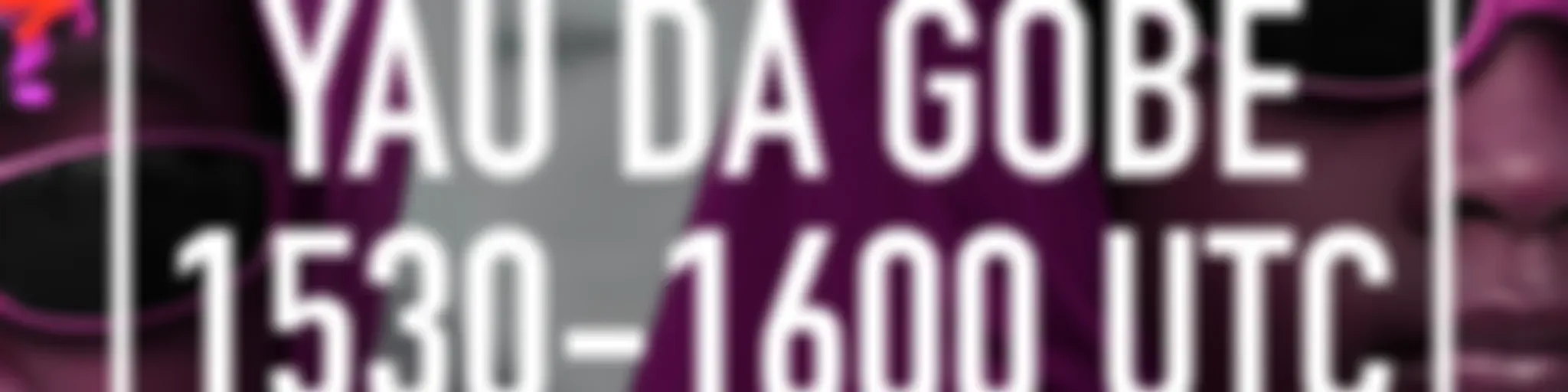 Yau da Gobe 1530 UTC - Voice of America