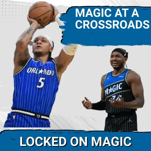 DECISION TIME: Orlando Magic MUST EVOLVE Around Paolo Banchero After Jamahl Mosley's Departure