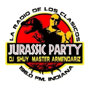 Jurassic 60s 70s 80s Party Shuy Master