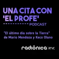 &quot;El último día sobre la Tierra&quot; de Mario Mendoza y Keco Olano 
