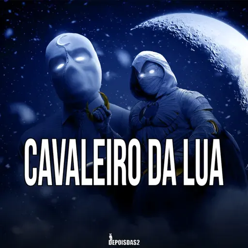 Episódio #143 | Cavaleiro da Lua: mitologia egípcia, traumas e crise de identidade