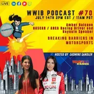 Warrior Women in Business Podcast Episode 70: Amber Balcaen