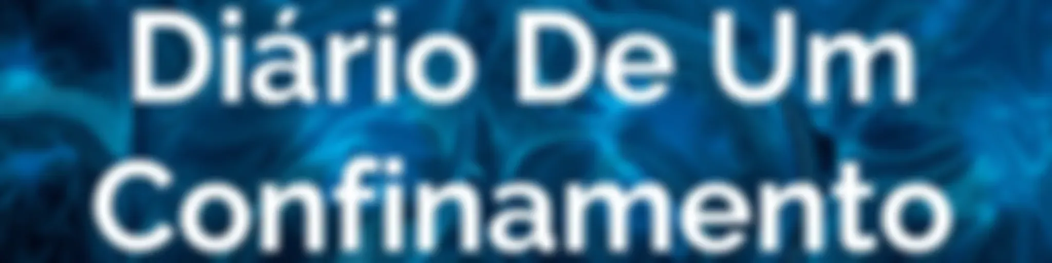 Nadja Lee... Diário De Um Confinamento 