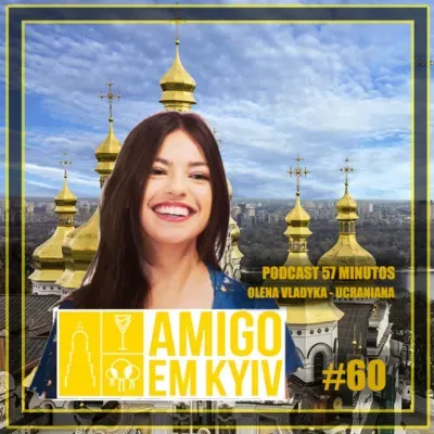 57 Minutos (Olena Vladyka, Ucraniana: Terceira Guerra Mundial?) #60