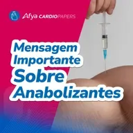 O que as diretrizes e o CFM falam sobre abuso de esteróides anabolizantes?