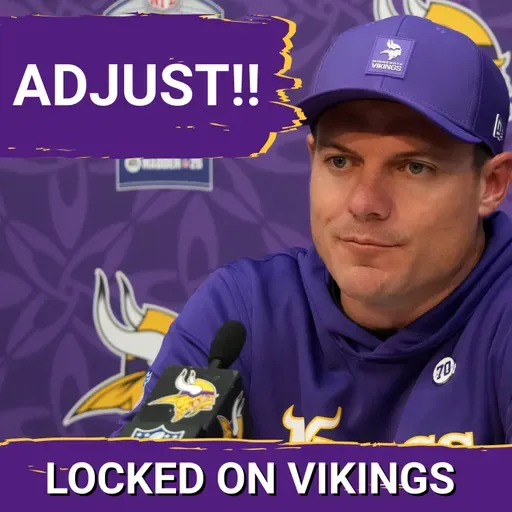 Can Coaching CHANGE As Minnesota Vikings Offense Struggles?