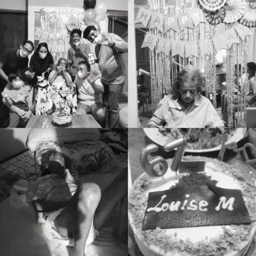 Waktu-Waktu Yang Berat part03 [We Love You, Mom]