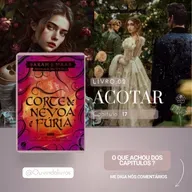 +16 Corte de Névoa e Furia - Capítulo 17 (AudioLivro Audiobook) - ACOTAR