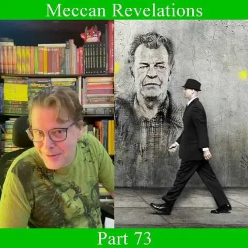 Meccan Revelations - Part 73