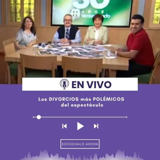 #ENVIVO: Los DIVORCIOS más POLÉMICOS del espectáculo | Pati Chapoy