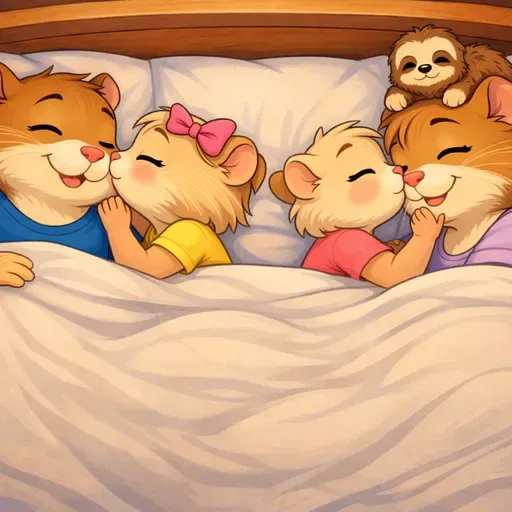 נשיקות ואהבה