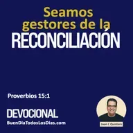 Gestando la reconciliación
