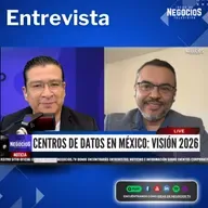 Viene el encendido de Data Centers en México