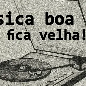 Radio Web Musica Boa Nao Fica Velha