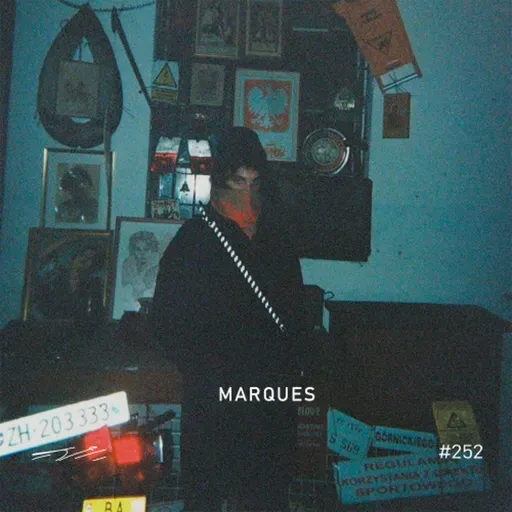 Marques — 5/8 Radio #252
