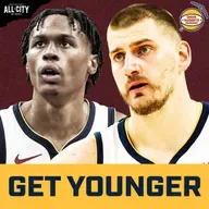 Do the Denver Nuggets need to get younger to build around Jokic? | DNVR Nuggets Podcast Live