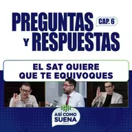 Respuestas a sus preguntas en: El SAT quiere que te equivoques | Cap. 5ntas y respuestas capitulo 6
