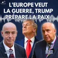 La Matinale 24/11 : Trump désavoue l'UE et prépare la paix en Ukraine