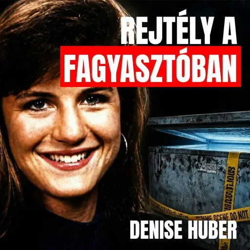 Három év a fagyasztóban – Denise Huber eltűnése és a teherAutó tItka