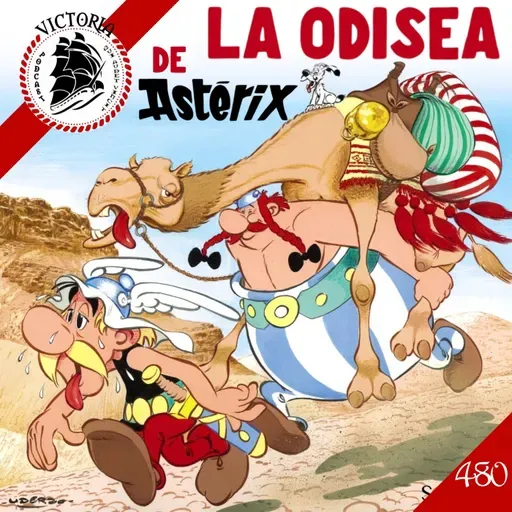 V480   La Odisea de Astérix