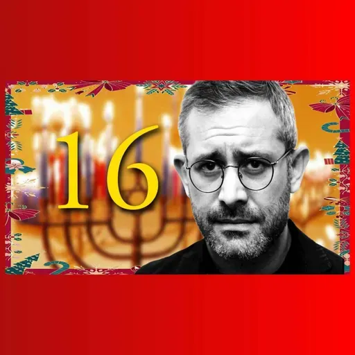 Aron Flams Julkalender - Lucka #16