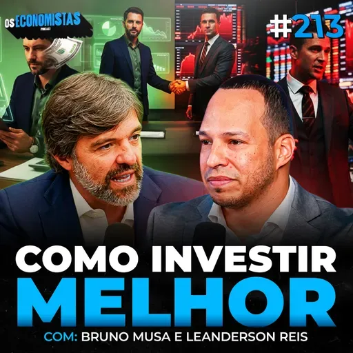 COMO INVESTIR NAS ELEIÇÕES, CORTE NA SELIC E TRABALHAR NO MERCADO FINANCEIRO | Os Economistas 213