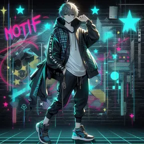 Radio motif