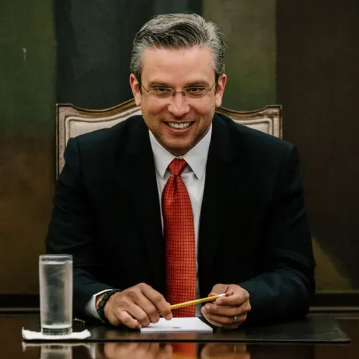 Chismeando sobre el poder con Alejandro García Padilla