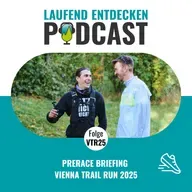 LEP#VTR25 - PreRace Briefing Vienna Trail Run 2025