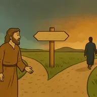 Na contramão do chamado de Deus