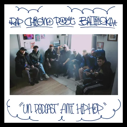 Rap chileno post Baltiloka y anti hip hop (ft Douglass, Noca, Teiro, Hnos Desgracia y Mario Fonkas)