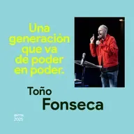 Una Generación que va de Poder en Poder