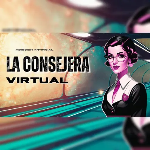 El Consejero Virtual (IA) - Cuento Corto - Adiccion Artificial. 