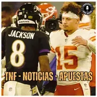 REACCIÓN TNF - NOTICIAS - APUESTAS SEMANA 4