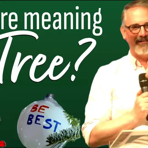 What's the meaning behind a Christmas Tree